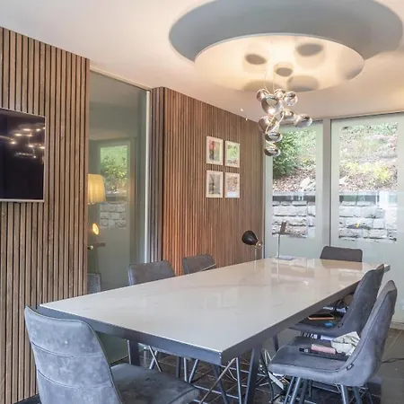 Βίλα The White House Theux